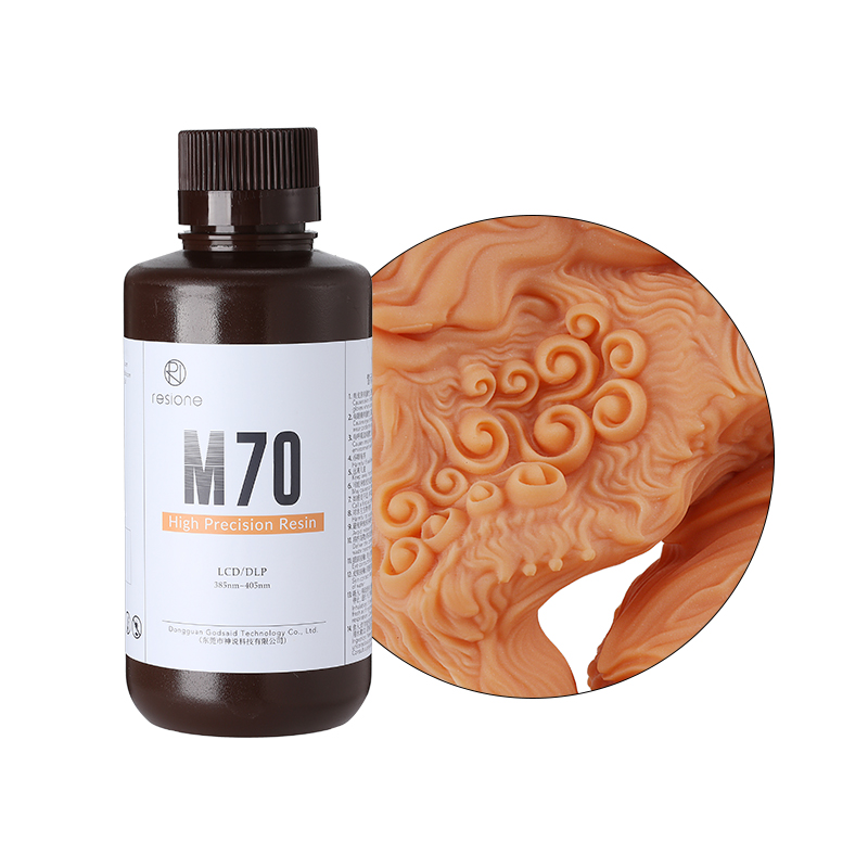 رزین مدلسازی دقیق رزیون | Resione M70 High Precision Resin